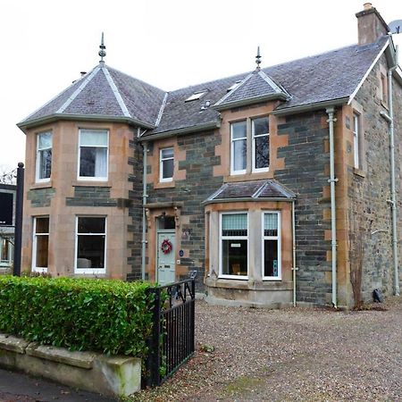 Bed and Breakfast Fernbank House Aberfeldy Exterior foto