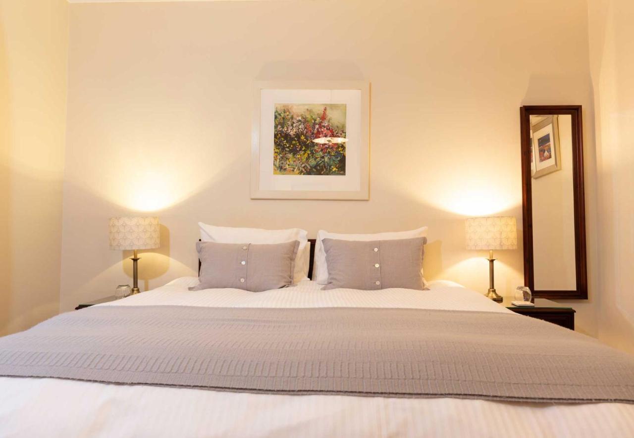 Bed and Breakfast Fernbank House Aberfeldy Exterior foto