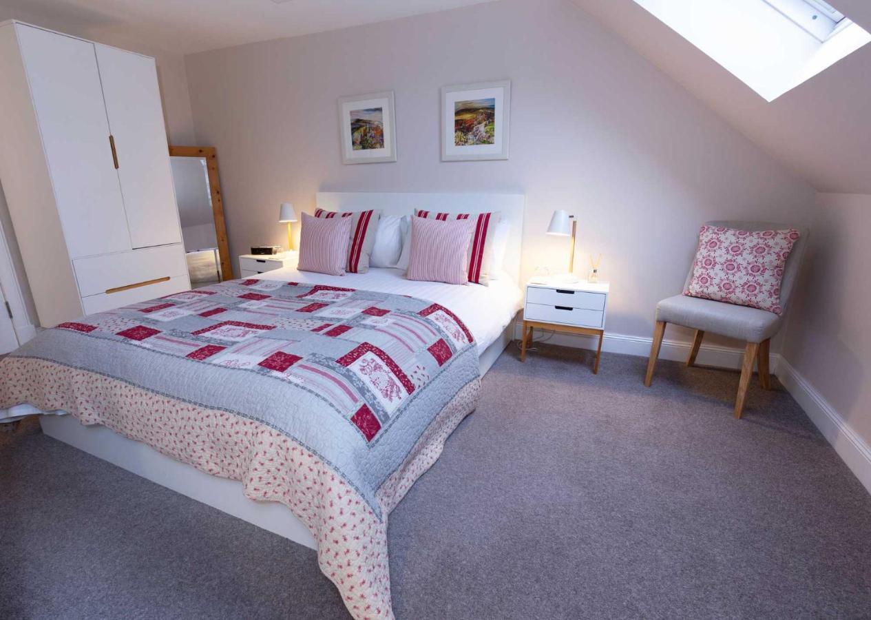 Bed and Breakfast Fernbank House Aberfeldy Exterior foto