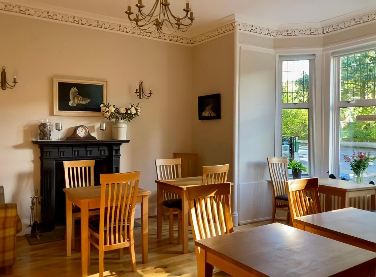 Bed and Breakfast Fernbank House Aberfeldy Exterior foto