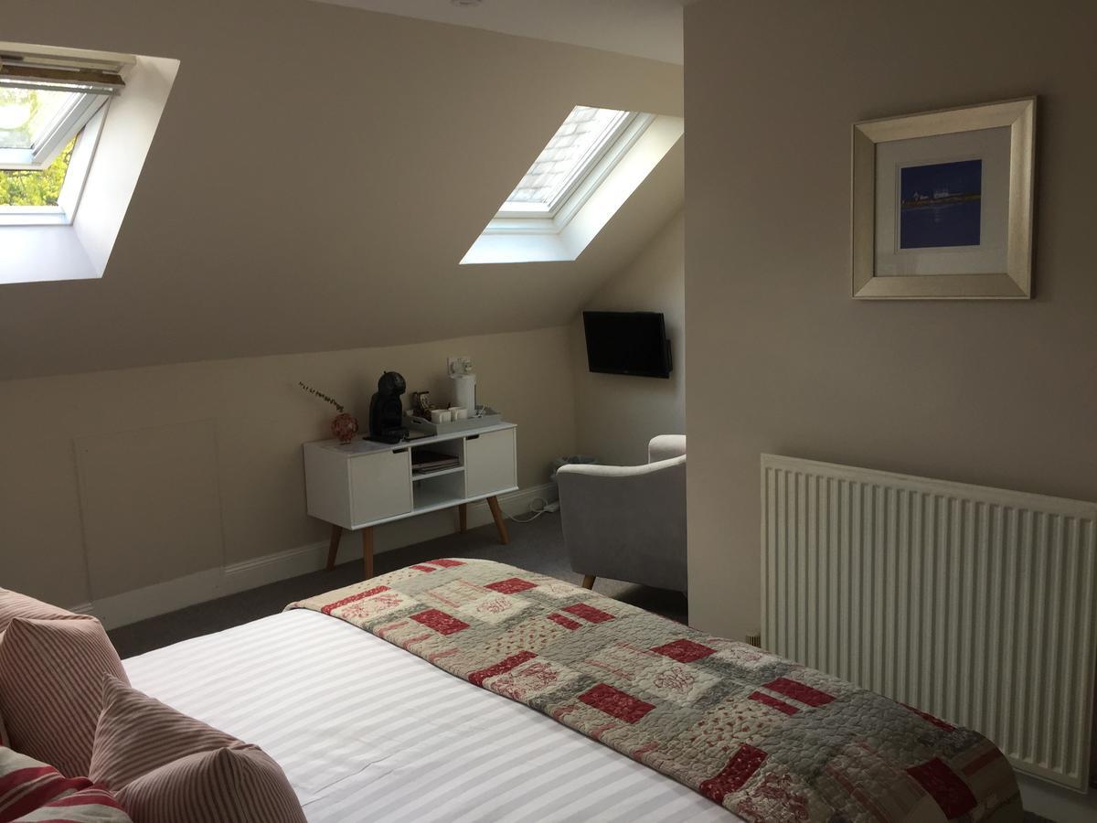 Bed and Breakfast Fernbank House Aberfeldy Exterior foto