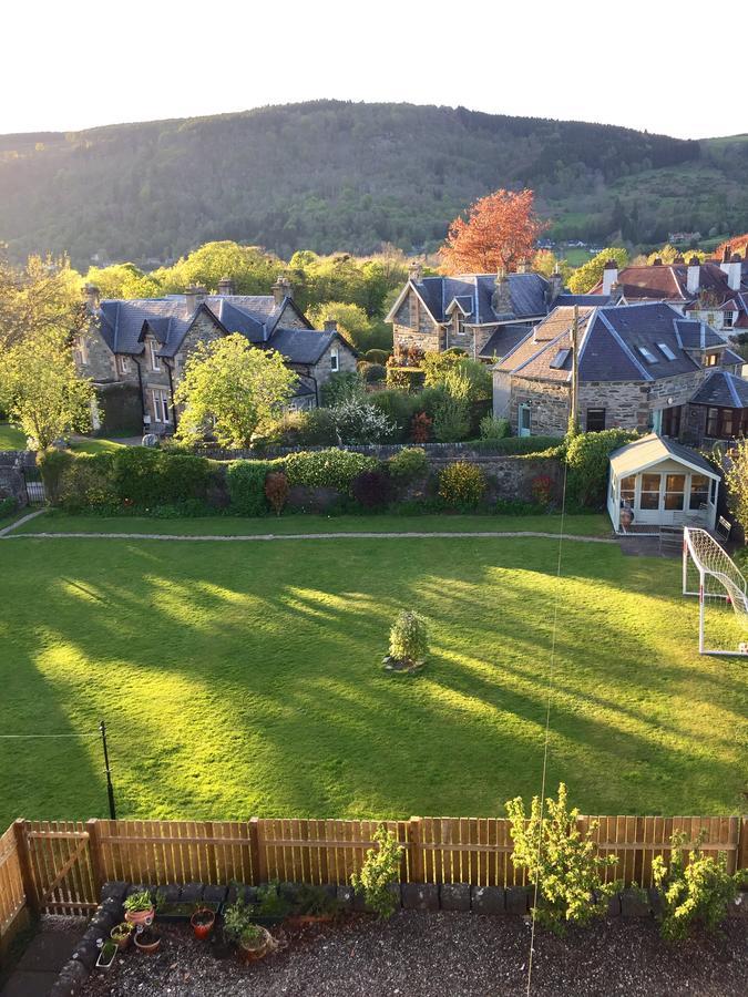 Bed and Breakfast Fernbank House Aberfeldy Exterior foto