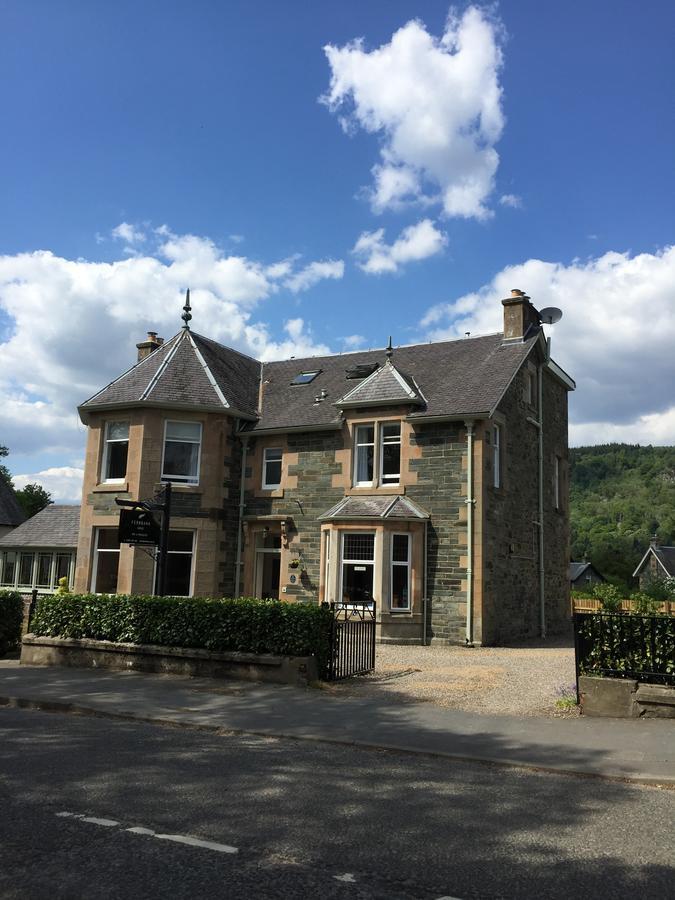 Bed and Breakfast Fernbank House Aberfeldy Exterior foto