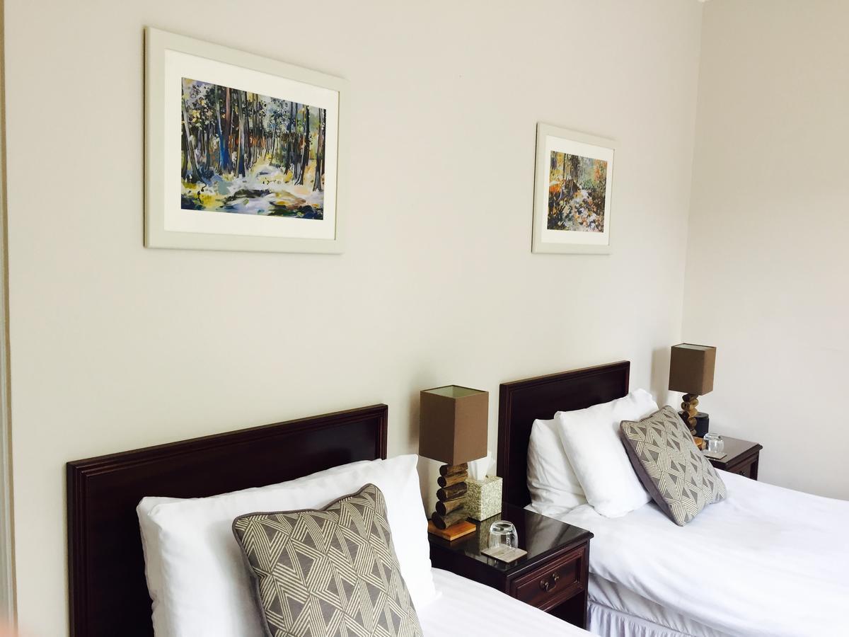 Bed and Breakfast Fernbank House Aberfeldy Exterior foto